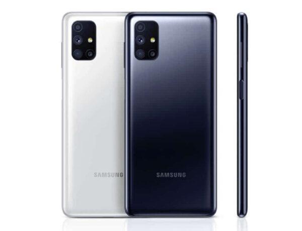 gsm.ma Smartphone Samsung Galaxy M51 6G/128G