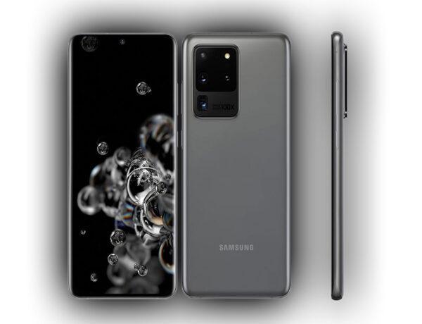 gsm.ma Smartphone Samsung Galaxy S20 Ultra 12G/128G