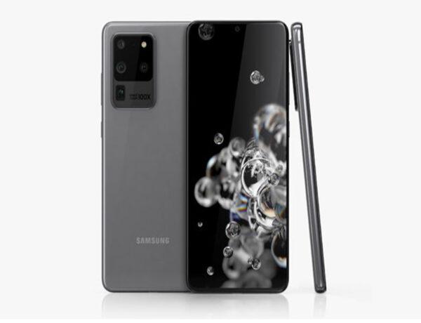 gsm.ma Smartphone Samsung Galaxy S20 Ultra 12G/128G