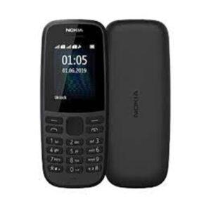 GSM Maroc Téléphones basiques Nokia 105 2019