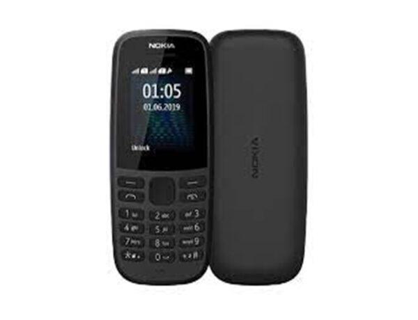 gsm.ma Téléphones basiques Nokia 105 2019