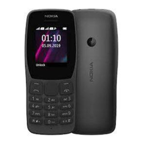 GSM Maroc Téléphones basiques Nokia 110 2019