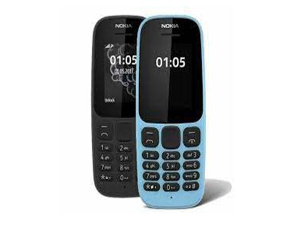 gsm.ma Téléphones basiques Nokia 105 2019