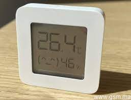 gsm.ma Accessoire Mi Temperature and Humidity Monitor 2