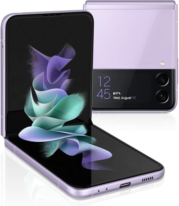 gsm.ma Smartphone Samsung Galaxy Z Flip3 5G 12G/256G