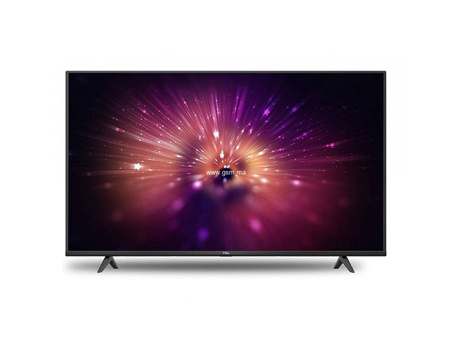 Télévision TCL Smart TV 4K Ultra HD 43 pouces – Prix - Micromagma Maroc