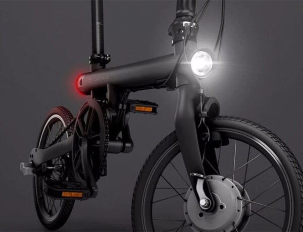gsm.ma Accessoire Mi Smart Electric Folding Bike