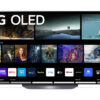 gsm.ma TV LG OLED 4K Smart TV 55″ B1