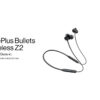 gsm.ma Accessoire Ecouteur Oneplus Bullets Z2 Bluetooth Wireless