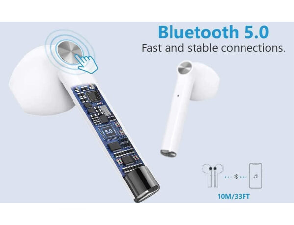 gsm.ma Accessoire Ecouteur Bluetooth Lenovo HT30