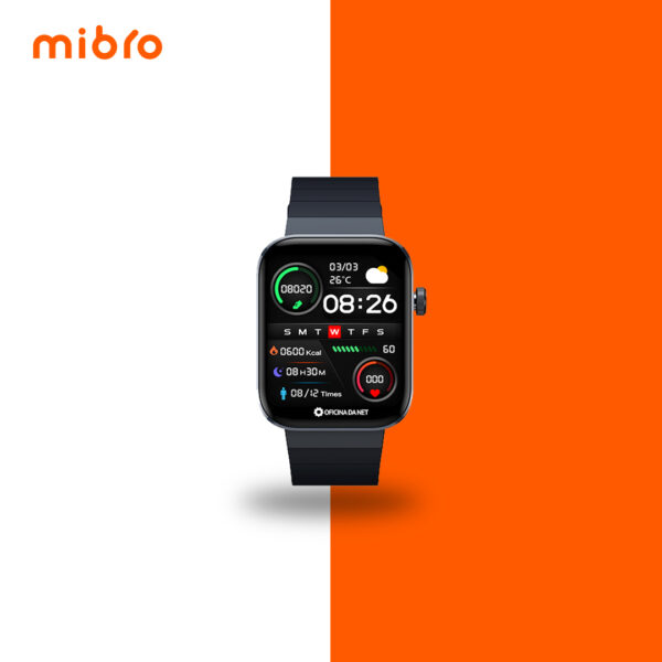 gsm.ma Accessoire Mibro Smart Watch T1