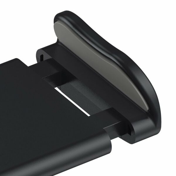 gsm.ma Accessoire Baseus Poignée avec clip pour smartphone ou tablette (gris) (SULR-0G)
