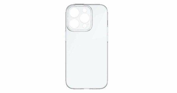 gsm.ma Accessoire Étui de protection pour iPhone 14 Pro Baseus Simple Series , transparent