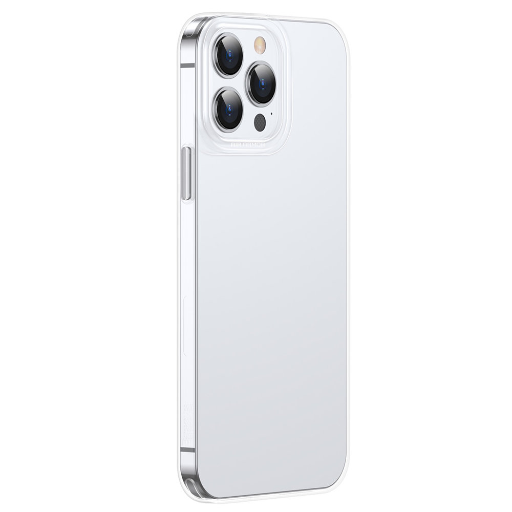gsm.ma Accessoire Baseus Simple Case Pour iPhone 13 Pro 6.1 pouces 2021 Transparent