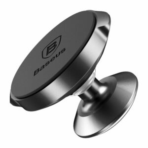 gsm.ma Accessoire Support magnétique Baseus Small Ears Series (type vertical) noir