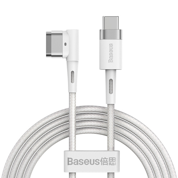 gsm.ma Accessoire Câble pour MacBook Power 60W USB-C coudé magnétique  forme L EOL (CATXC-W02)