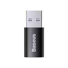 gsm.ma Accessoire Baseus Ingenuity Series Mini OTG Adaptor USB 3.1 to Type-C  Black