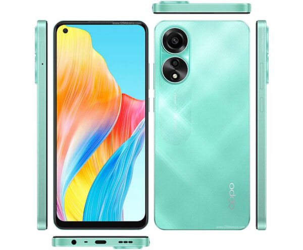 gsm.ma Smartphone Oppo A78 4G
