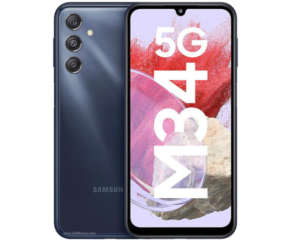 gsm.ma Smartphone Samsung Galaxy M34 5G