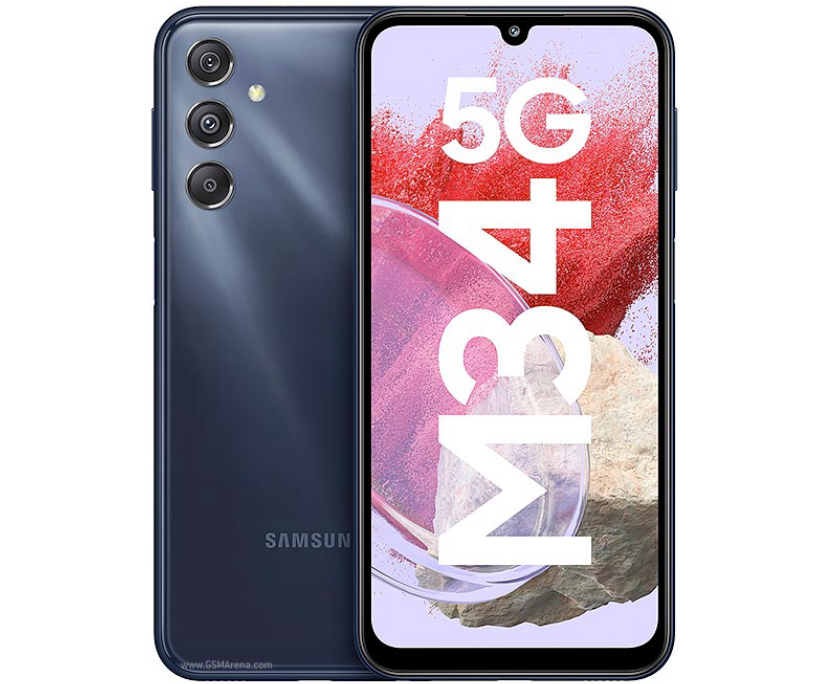 Samsung Galaxy M34 5G - GSM Maroc