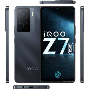 GSM Maroc Smartphone vivo iQOO Z7