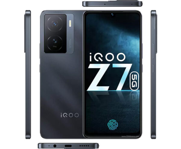 GSM Maroc Smartphone vivo iQOO Z7