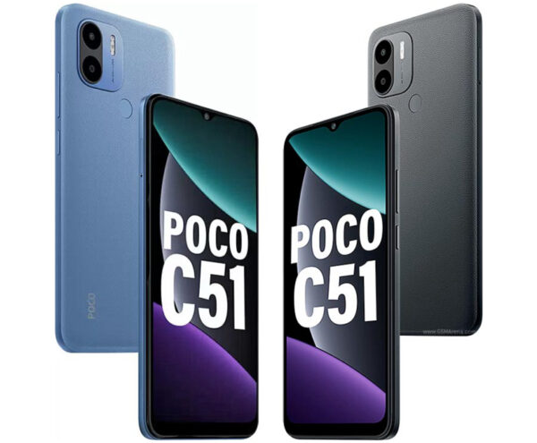 GSM Maroc Smartphone Xiaomi Poco C51