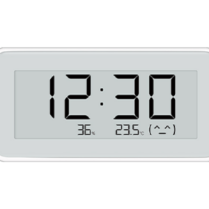 GSM Maroc Accessoire Xiaomi Temperature and Humidity Monitor Clock