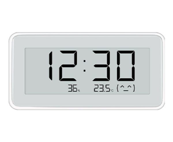 Image de Xiaomi Temperature and Humidity Monitor Clock