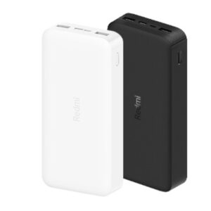 GSM Maroc Accessoire 20000 mAh Redmi Fast Charge Power Bank