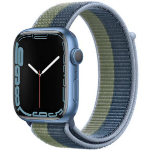 Image de Apple Watch Series 7 Aluminum