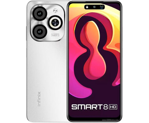 GSM Maroc Smartphone Infinix Smart 8 HD