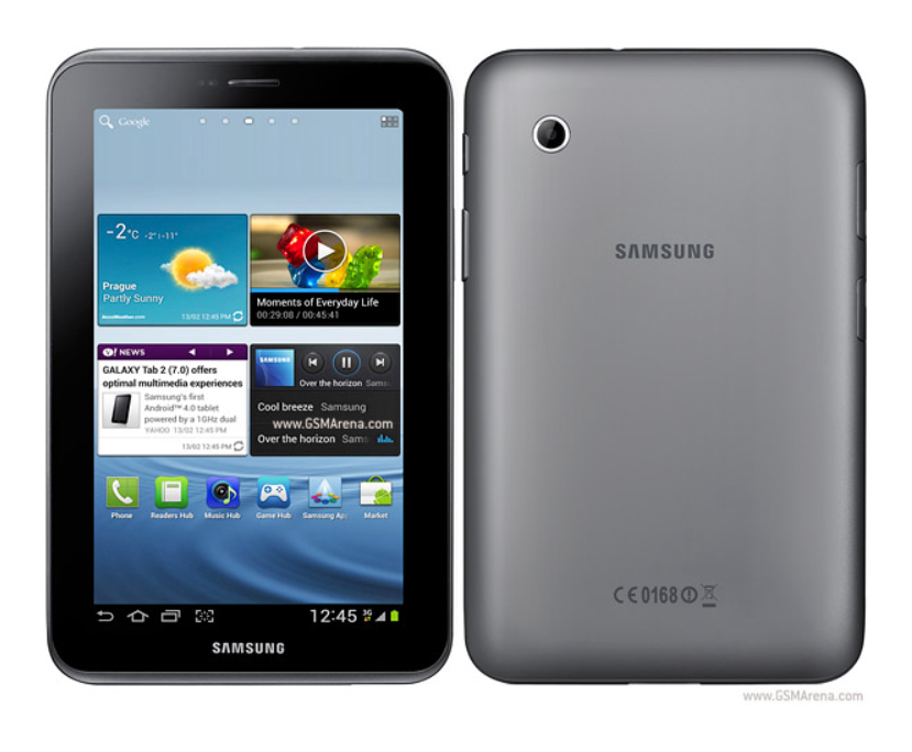 GSM Maroc Tablette Samsung Galaxy Tab 2 7.0 P3100