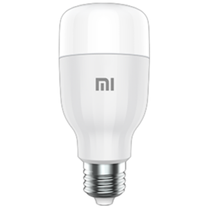 GSM Maroc Accessoire Mi LED Smart Bulb Essential (White and Color)