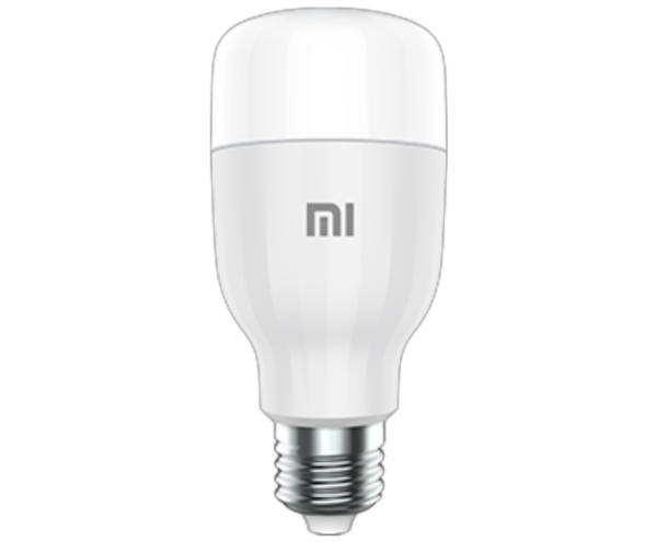 GSM Maroc Accessoire Mi LED Smart Bulb Essential (White and Color)