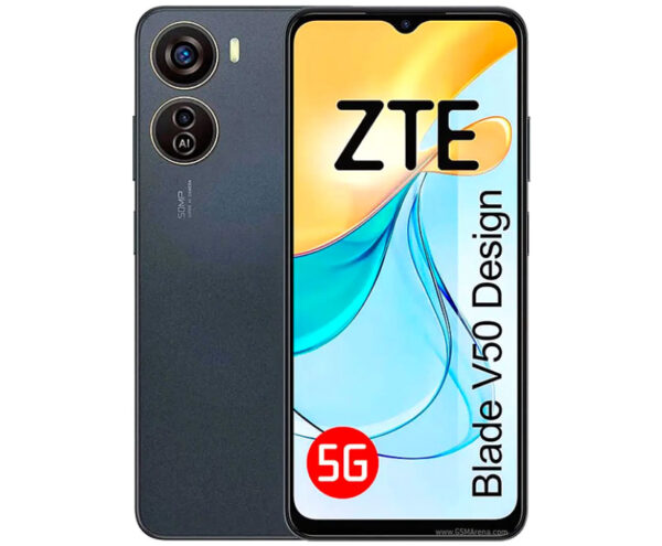 GSM Maroc Smartphone ZTE Blade V50 Design