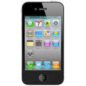 GSM Maroc Smartphone Apple iPhone 4
