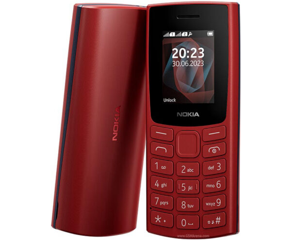 GSM Maroc Smartphone Nokia 105 (2023)