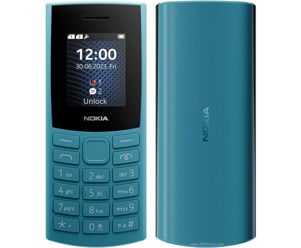 GSM Maroc Smartphone Nokia 106 4G (2023)
