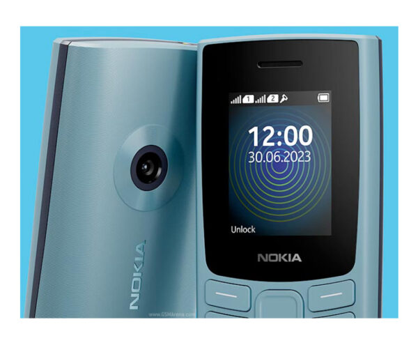 GSM Maroc Smartphone Nokia 110 (2023)