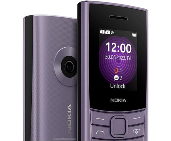 GSM Maroc Smartphone Nokia 110 4G (2023)