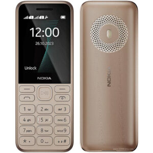 GSM Maroc Smartphone Nokia 130 (2023)