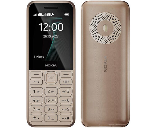 GSM Maroc Smartphone Nokia 130 (2023)
