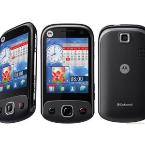 GSM Maroc Smartphone Motorola EX300