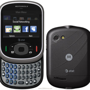 GSM Maroc Smartphone Motorola Karma QA1