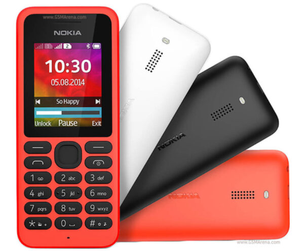 GSM Maroc Téléphones basiques Nokia 130 Dual SIM