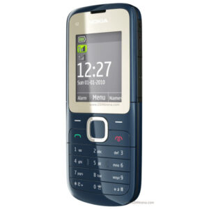 GSM Maroc Téléphones basiques Nokia C2-00