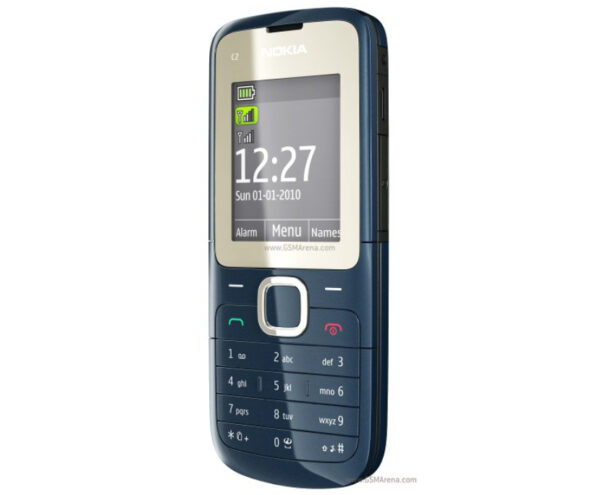 GSM Maroc Téléphones basiques Nokia C2-00