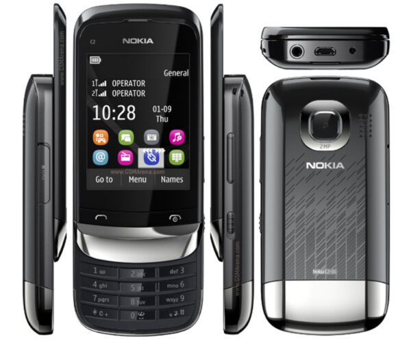 Image de Nokia C2-06