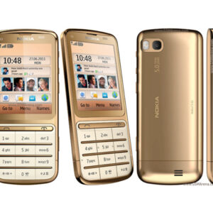 Image de Nokia C3-01 Gold Edition